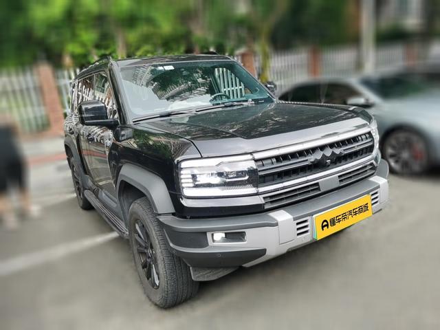 BYD Fangchengbao Bao 5 2023 thumb 12