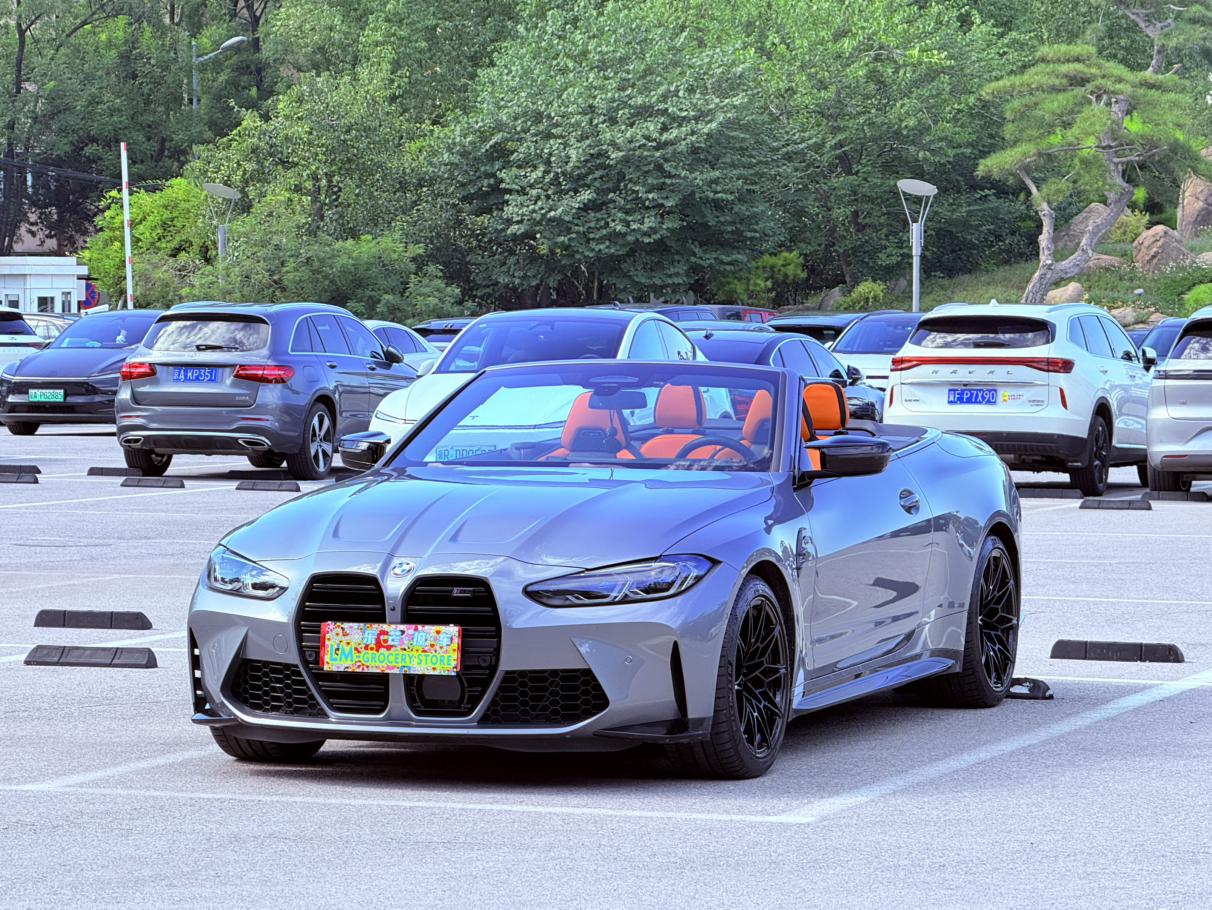 BMW M4 2024 thumb 8