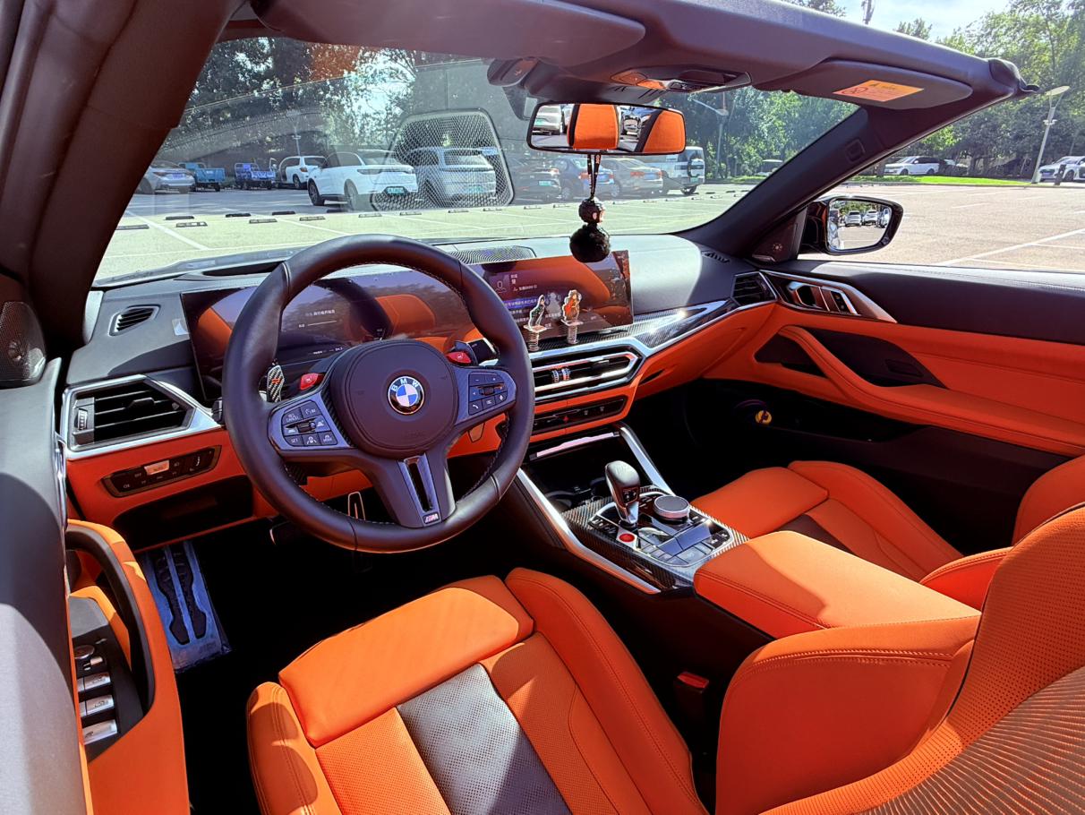BMW M4 2024 thumb 10