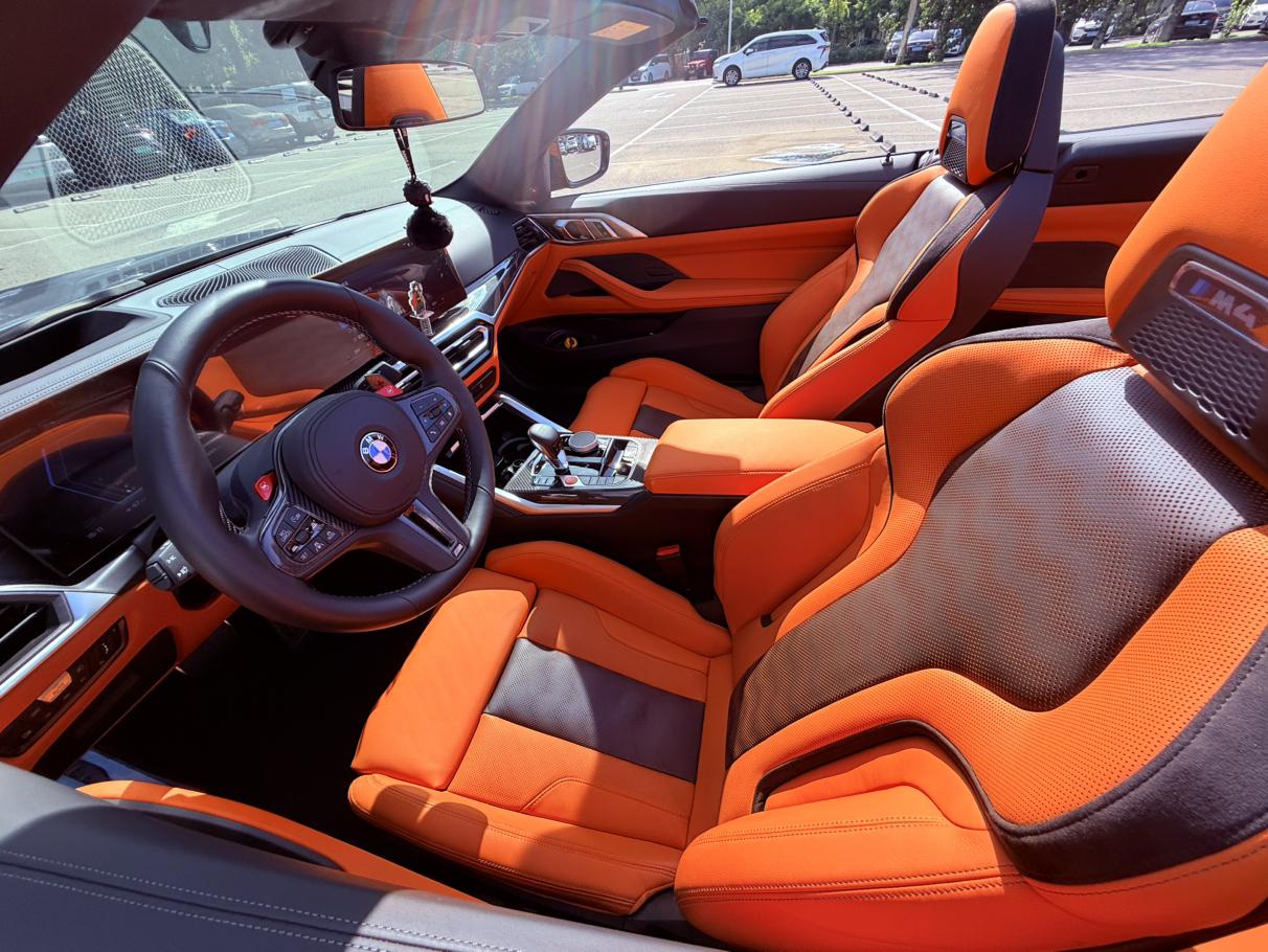 BMW M4 2024 thumb 11