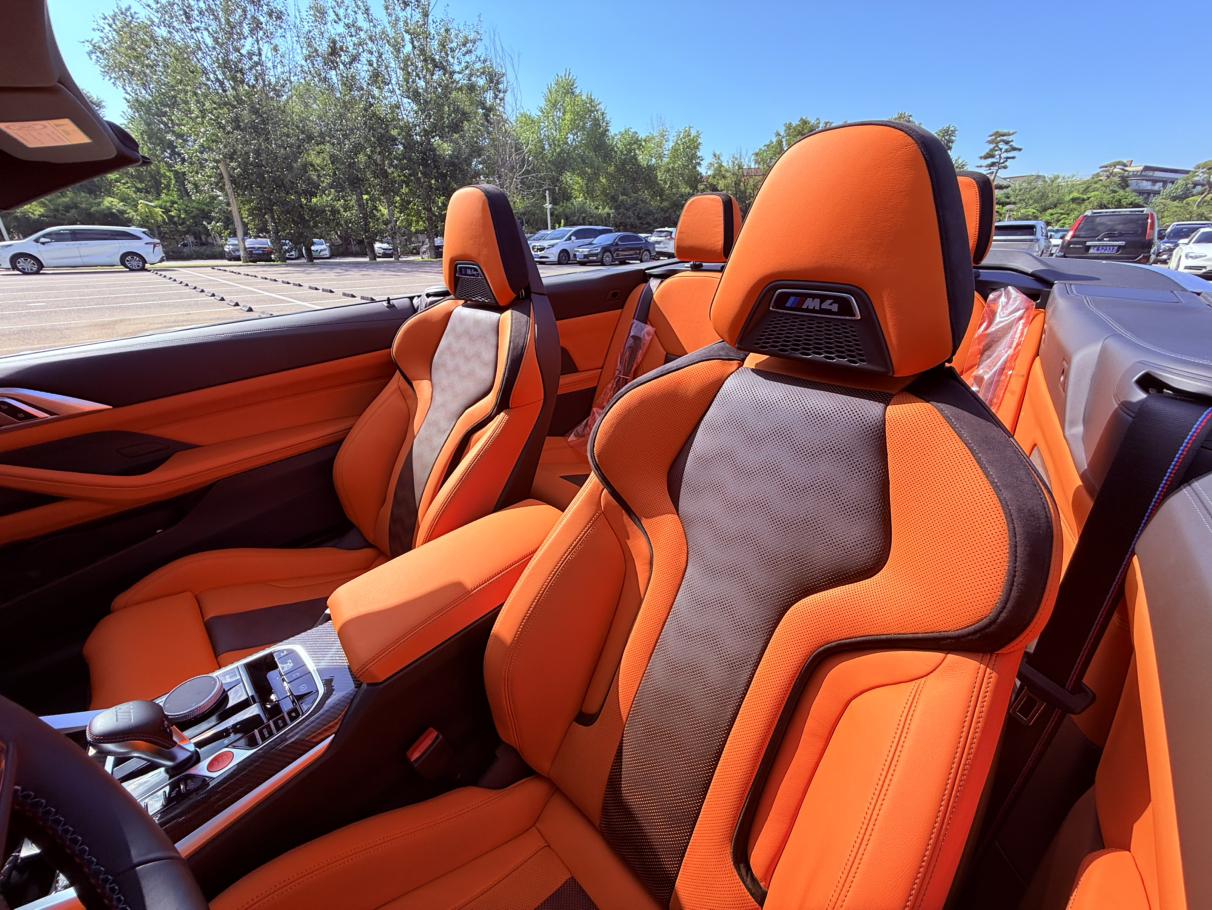 BMW M4 2024 thumb 12