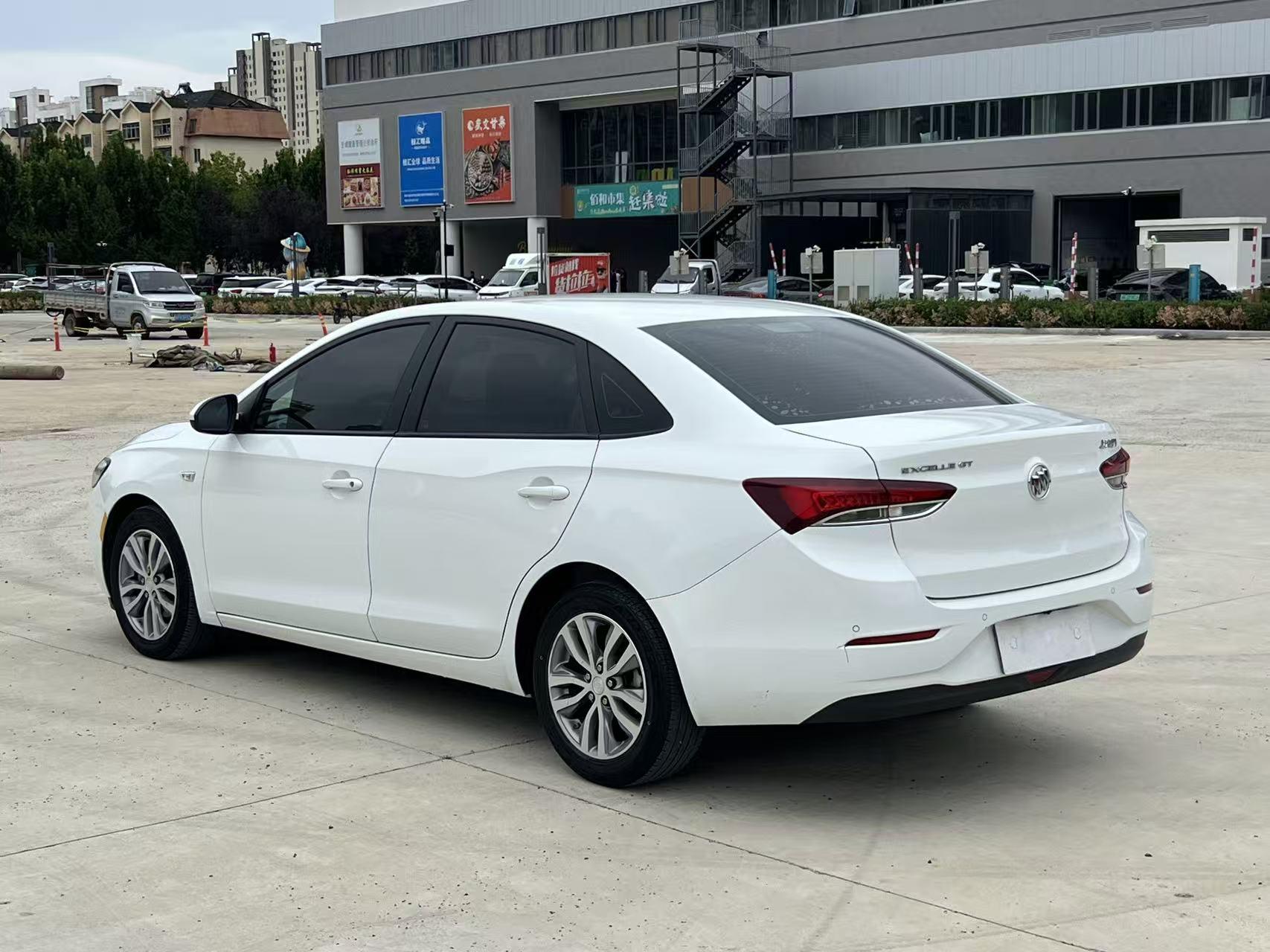 Buick Excelle 2021 thumb 2