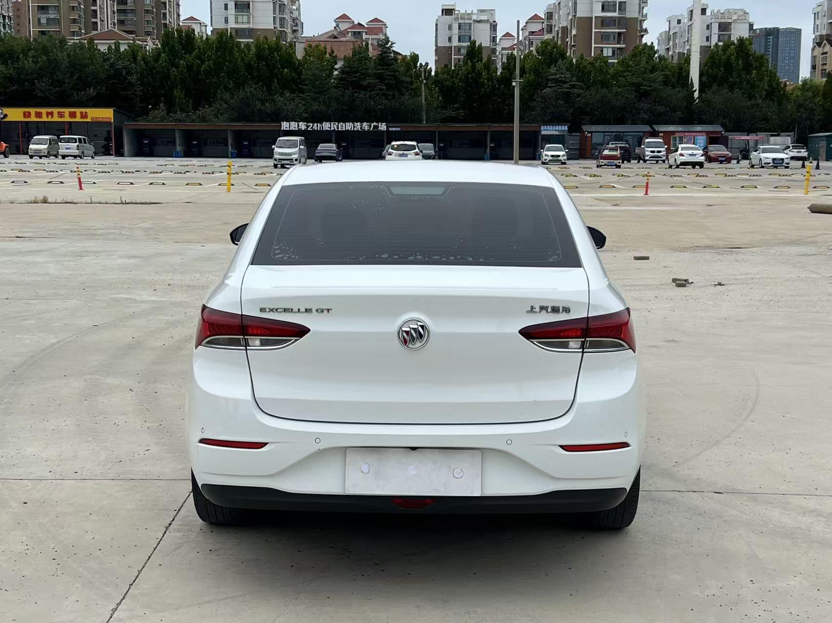 Buick Excelle 2021 thumb 3