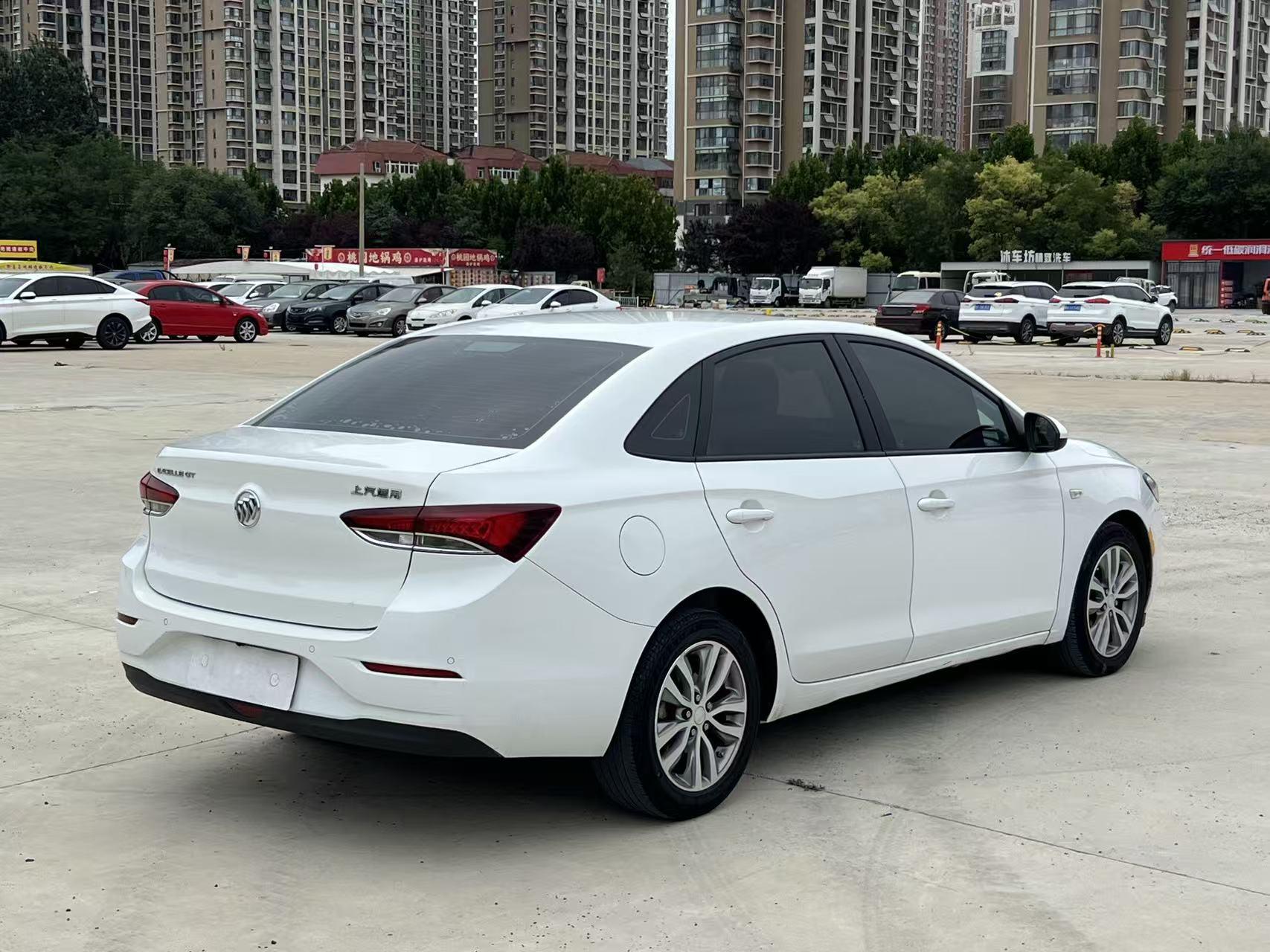 Buick Excelle 2021 thumb 4
