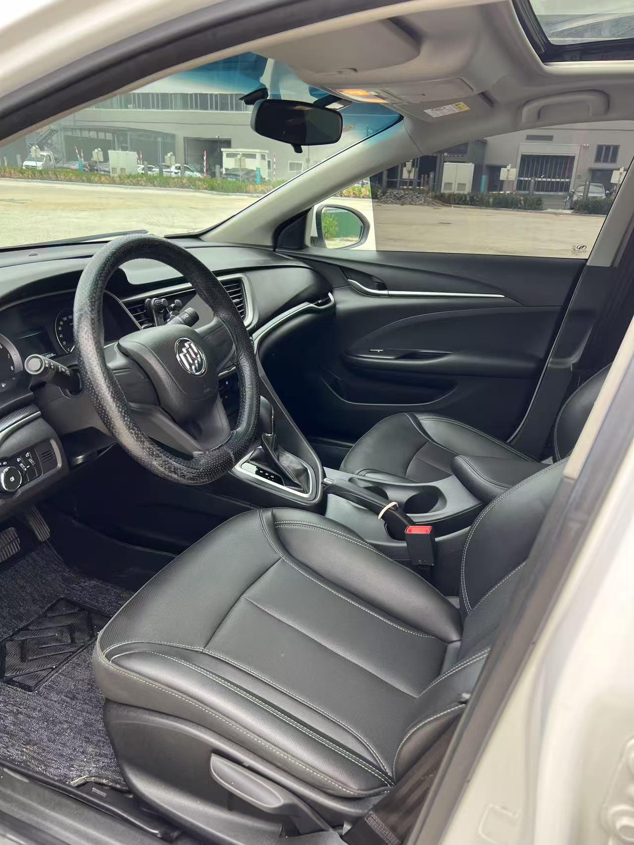 Buick Excelle 2021 thumb 5