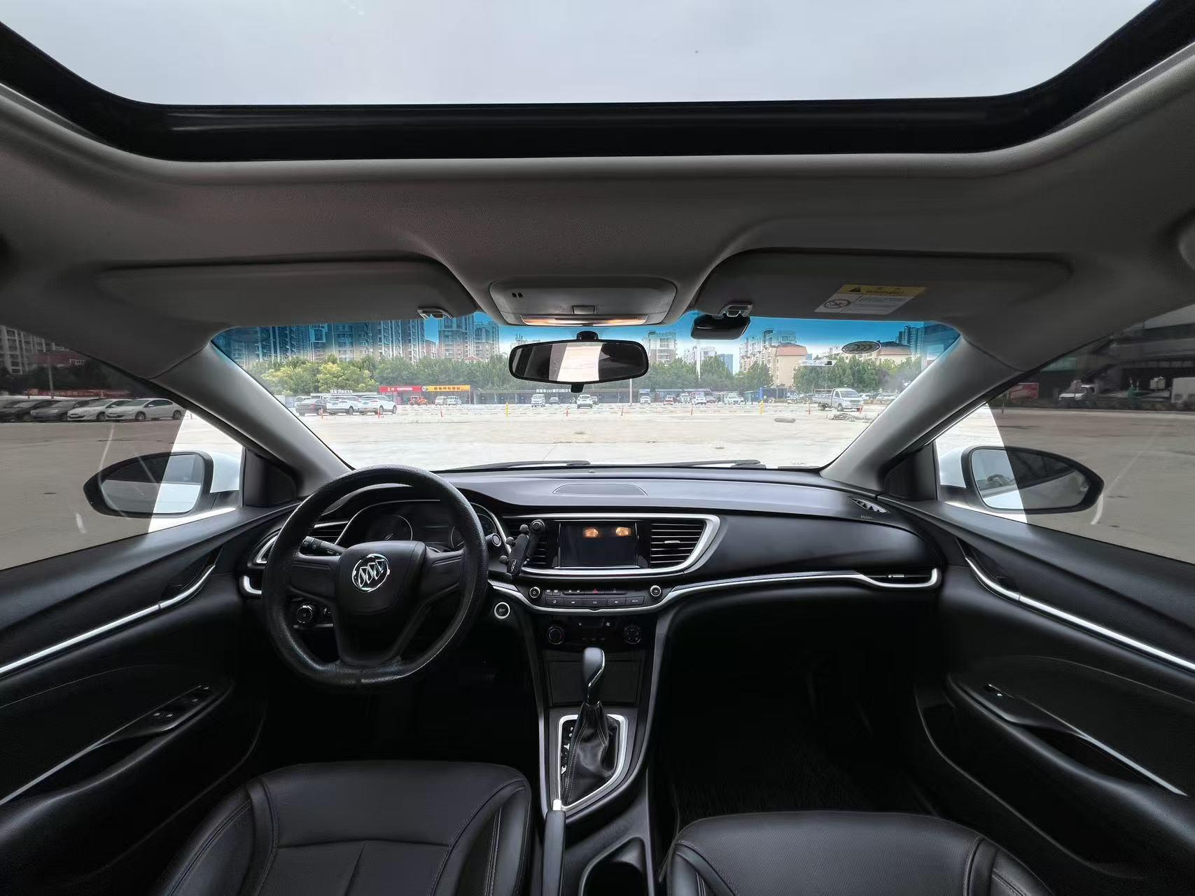 Buick Excelle 2021 thumb 6