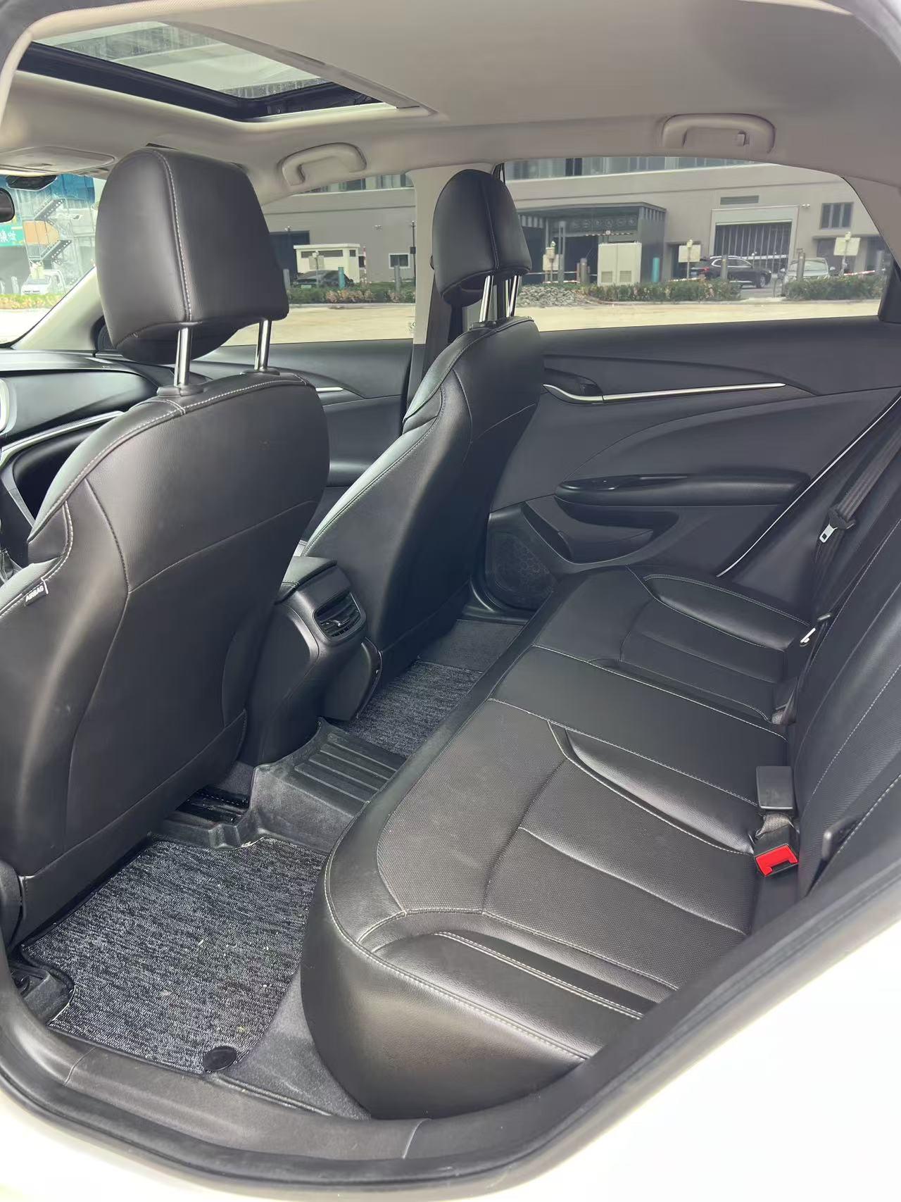 Buick Excelle 2021 thumb 7