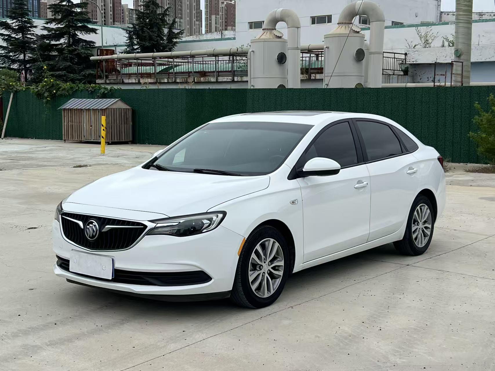 Buick Excelle 2021 thumb 8