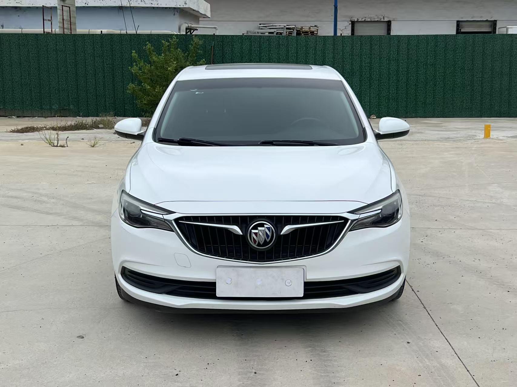 Buick Excelle 2021 thumb 9