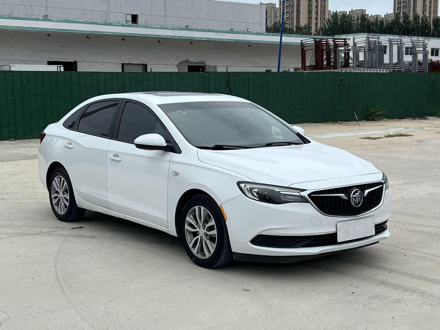 Buick Excelle 2021 thumb 10