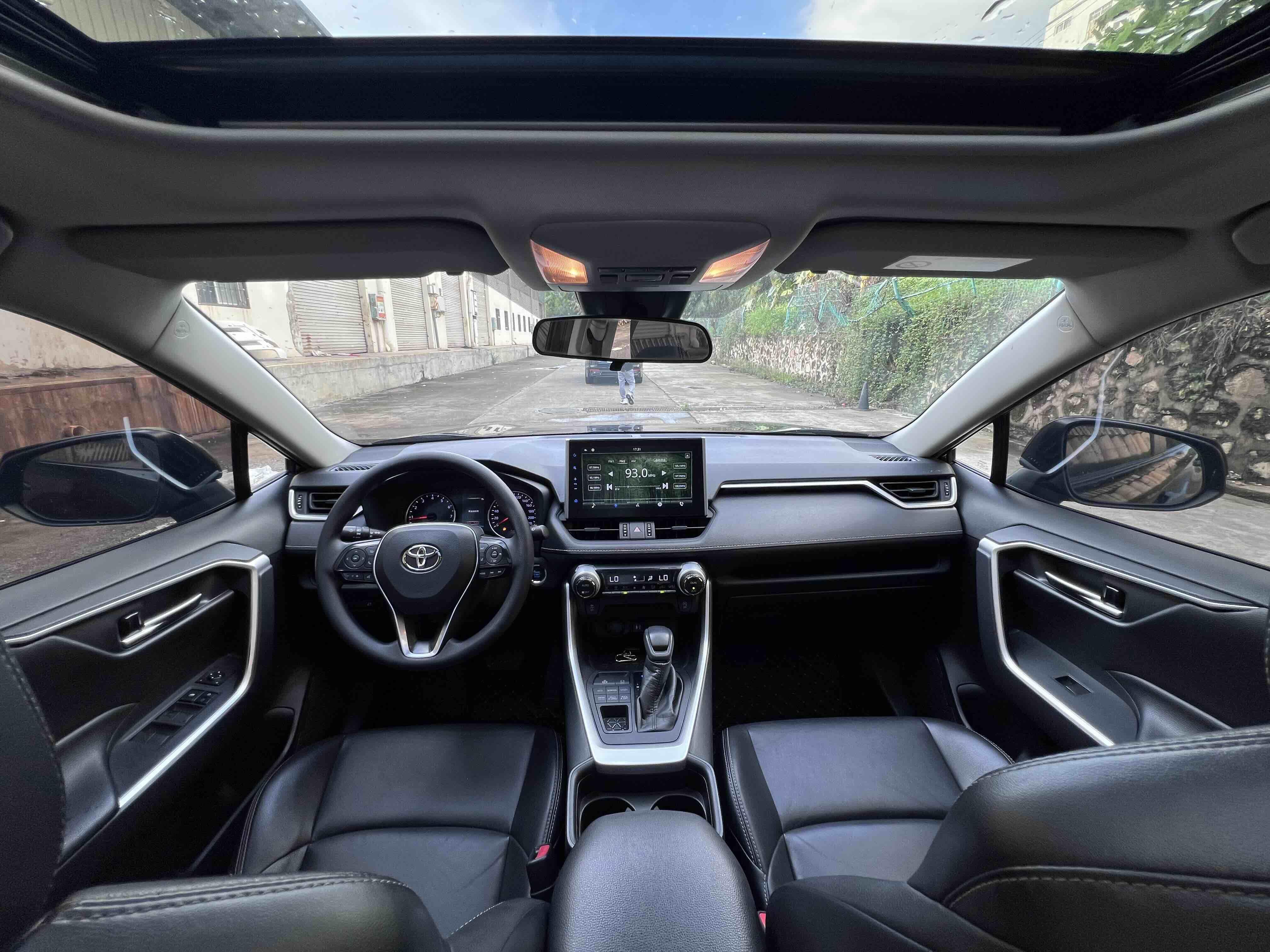 Toyota Wildlander 2021 thumb 4