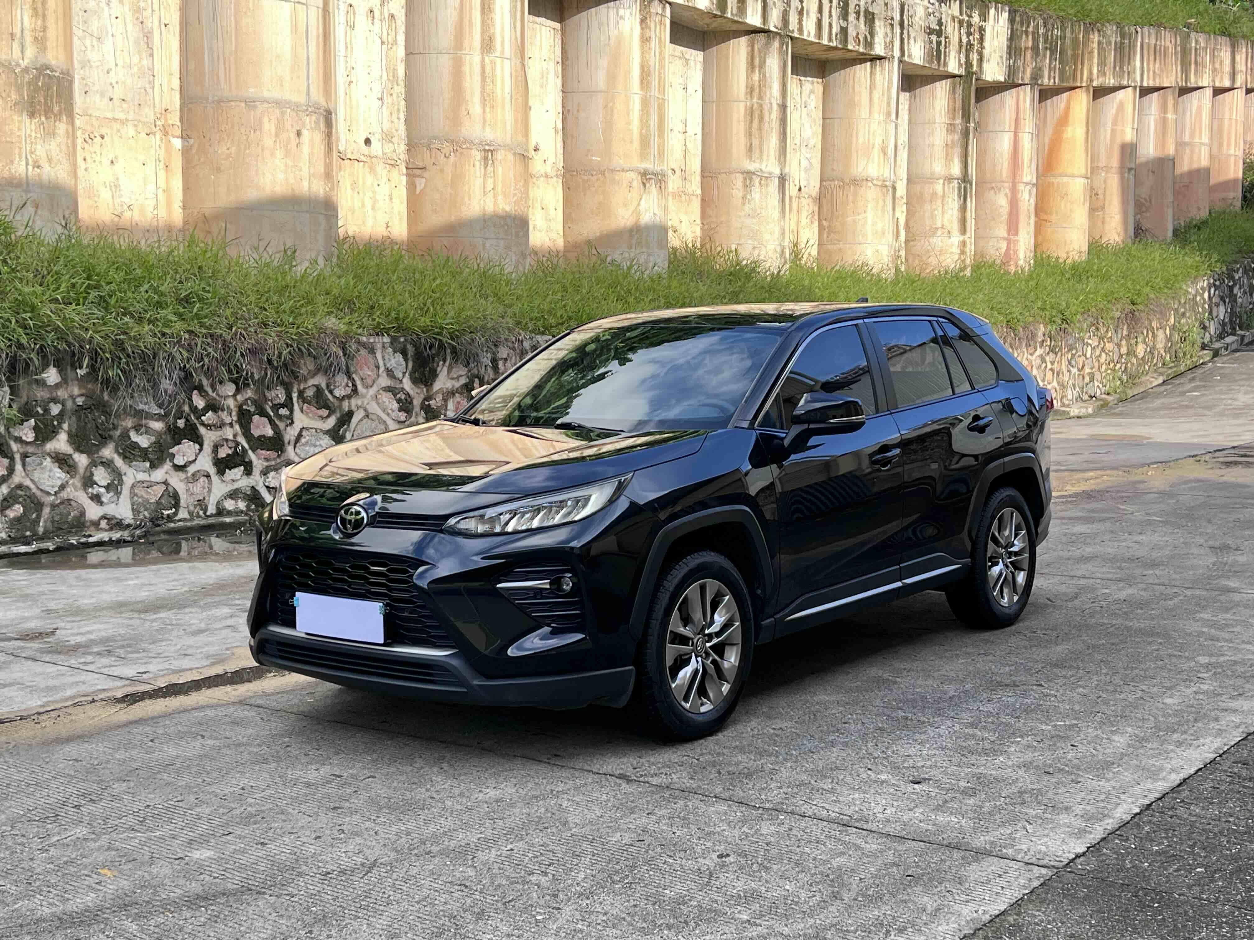 Toyota Wildlander 2021 thumb 8