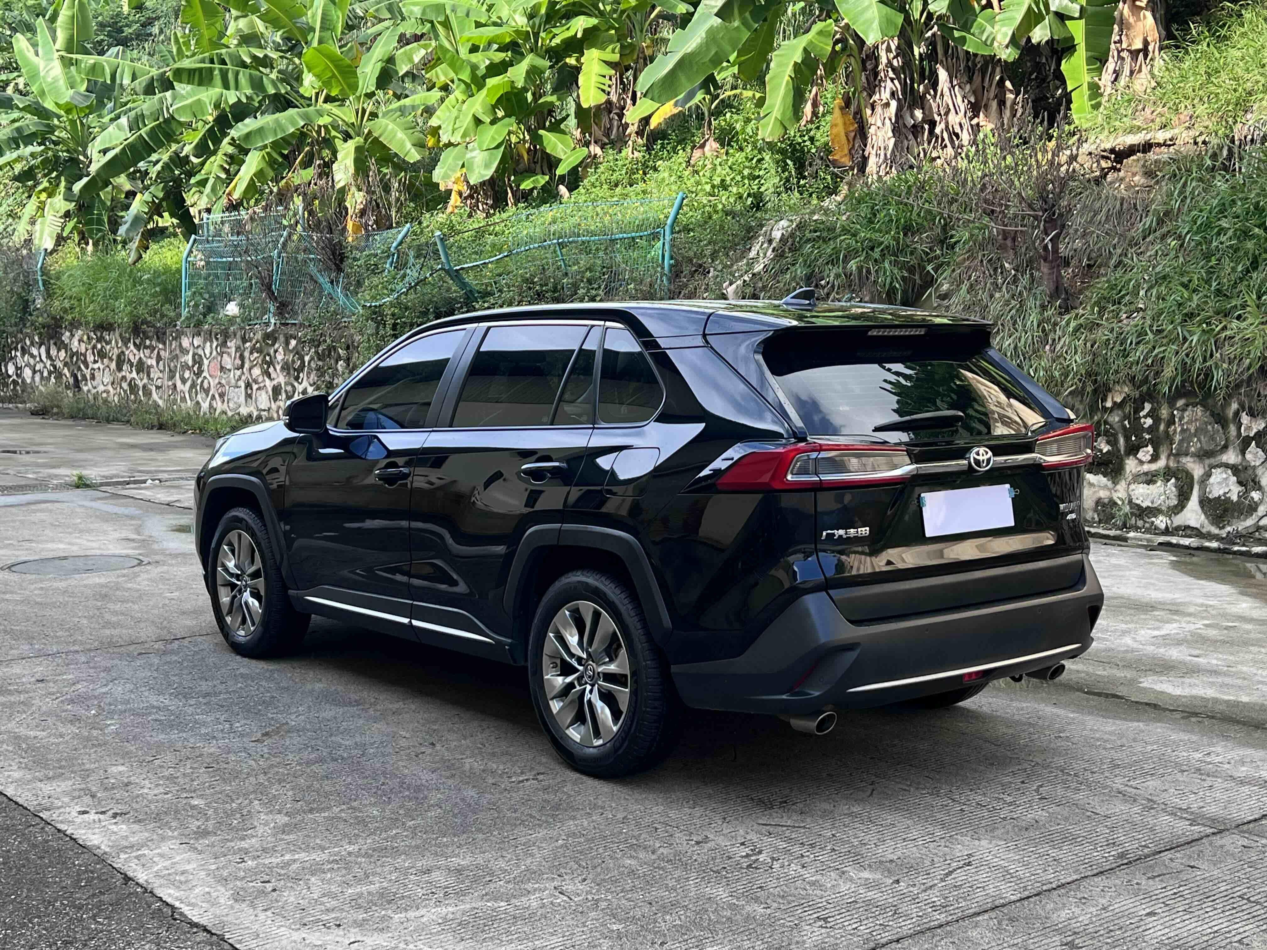 Toyota Wildlander 2021 thumb 11