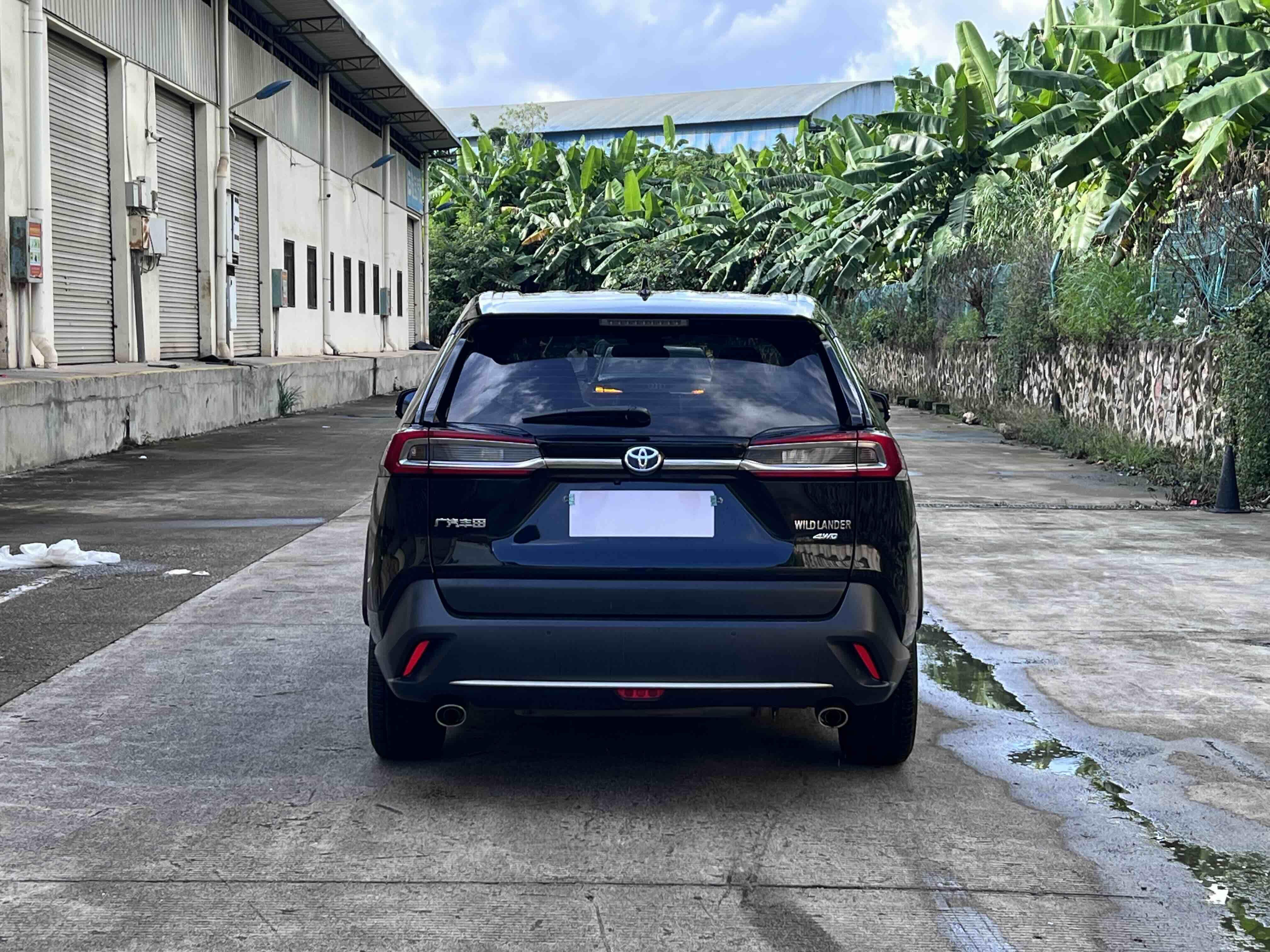 Toyota Wildlander 2021 thumb 12