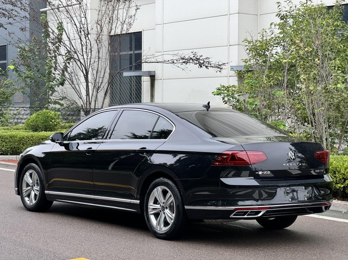 Volkswagen Magotan 2023 thumb 2