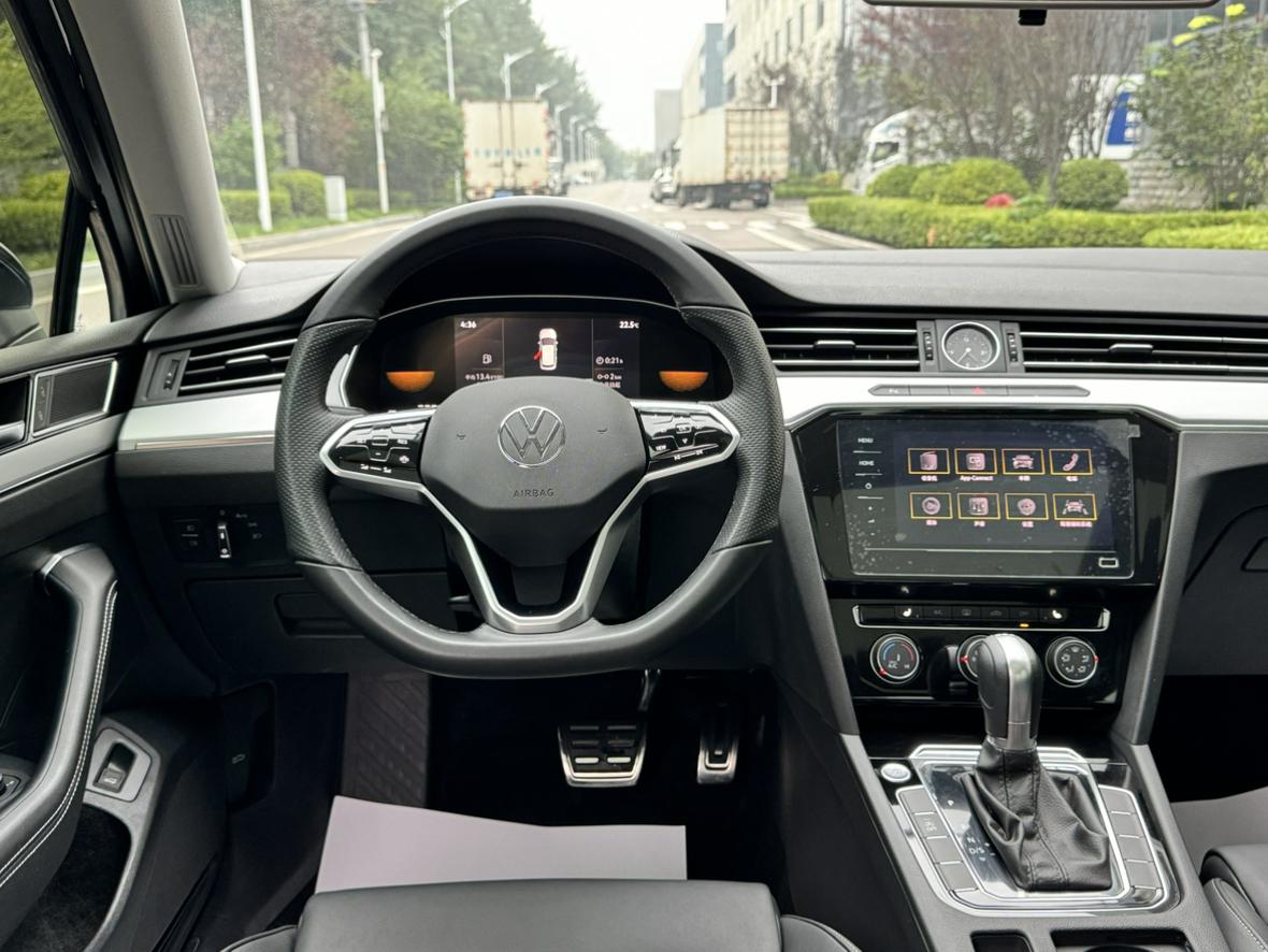 Volkswagen Magotan 2023 thumb 9