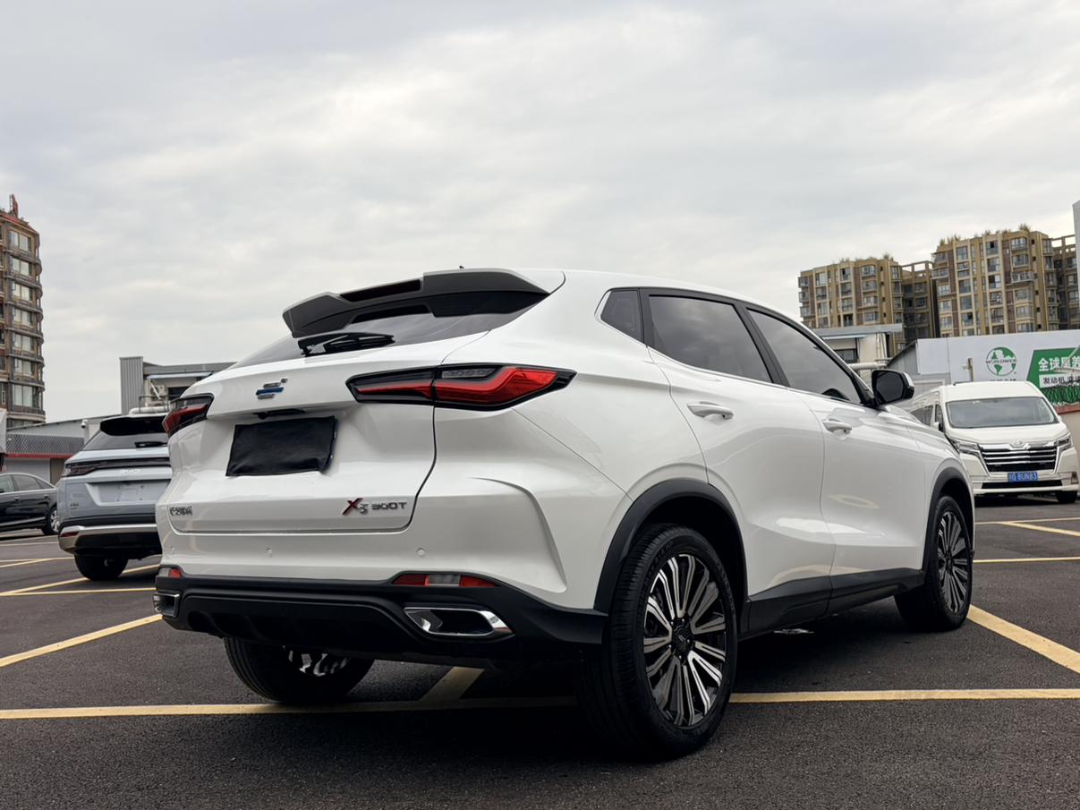 Changan Oshan Oshan X5 2021 thumb 4