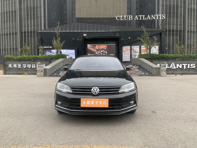 Volkswagen Sagitar 2018 thumb 10