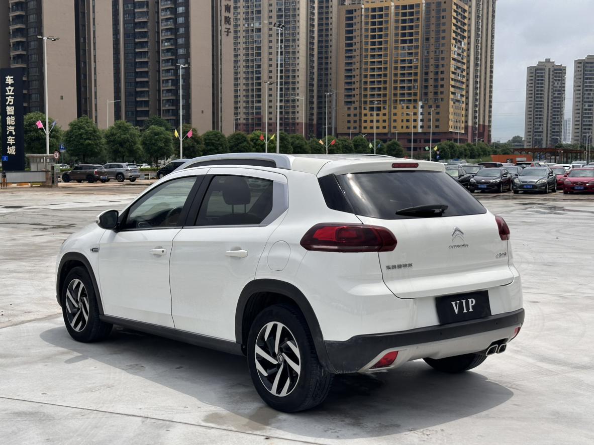Citroen C3-XR 2015 thumb 2