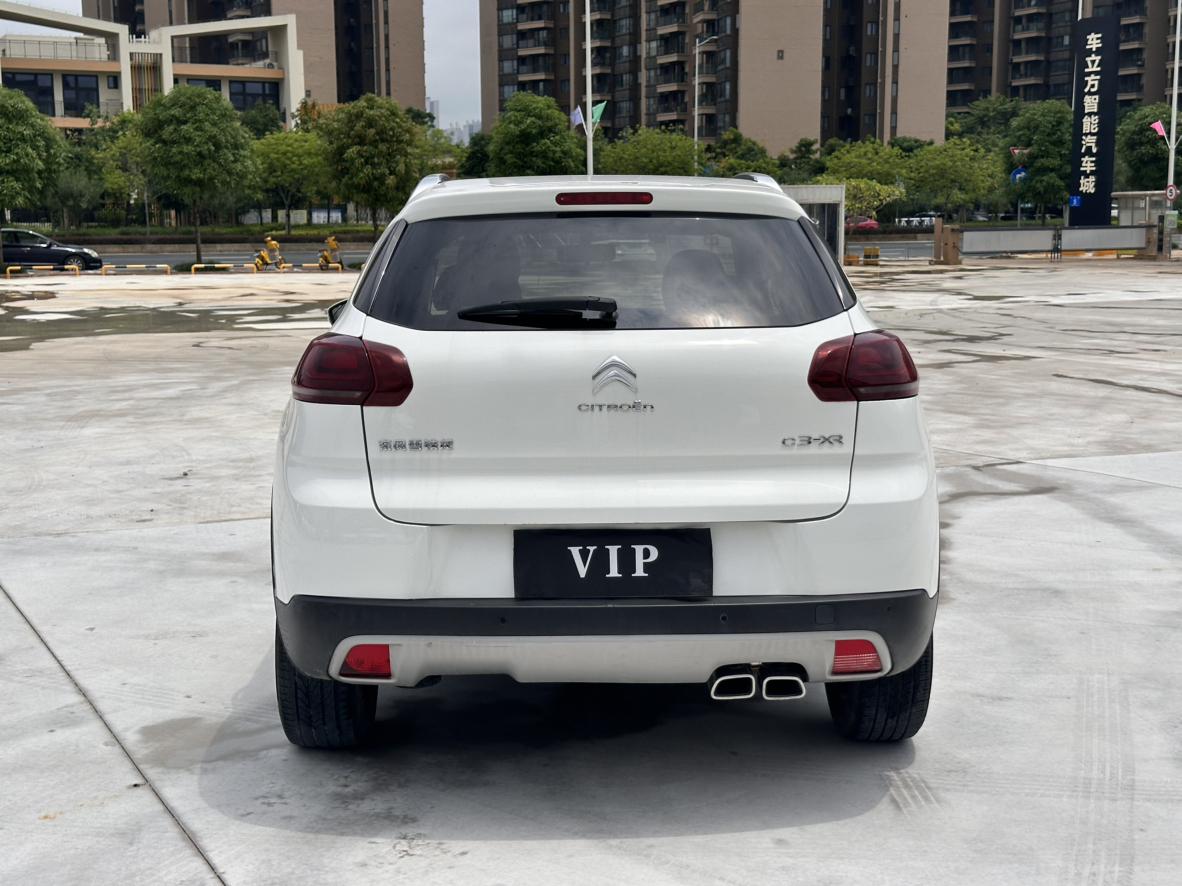 Citroen C3-XR 2015 thumb 3
