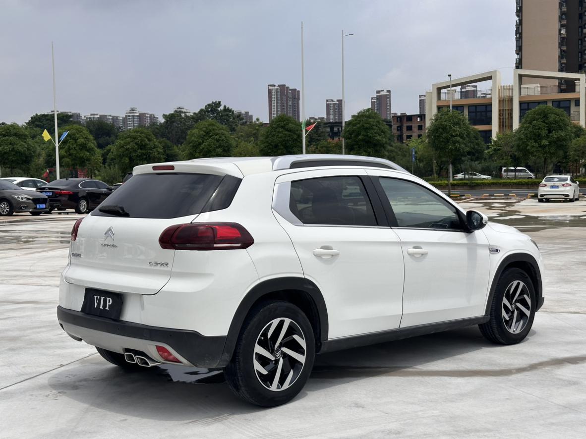 Citroen C3-XR 2015 thumb 4