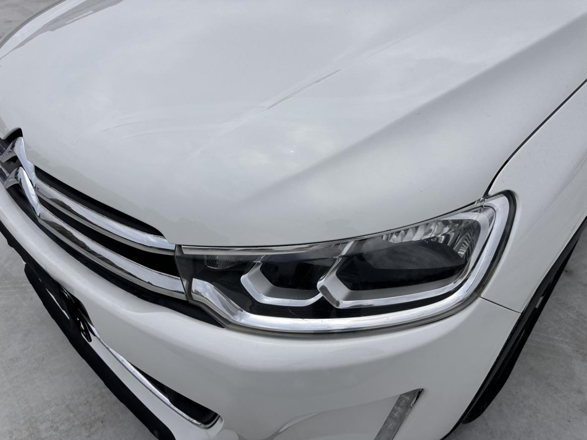 Citroen C3-XR 2015 thumb 5
