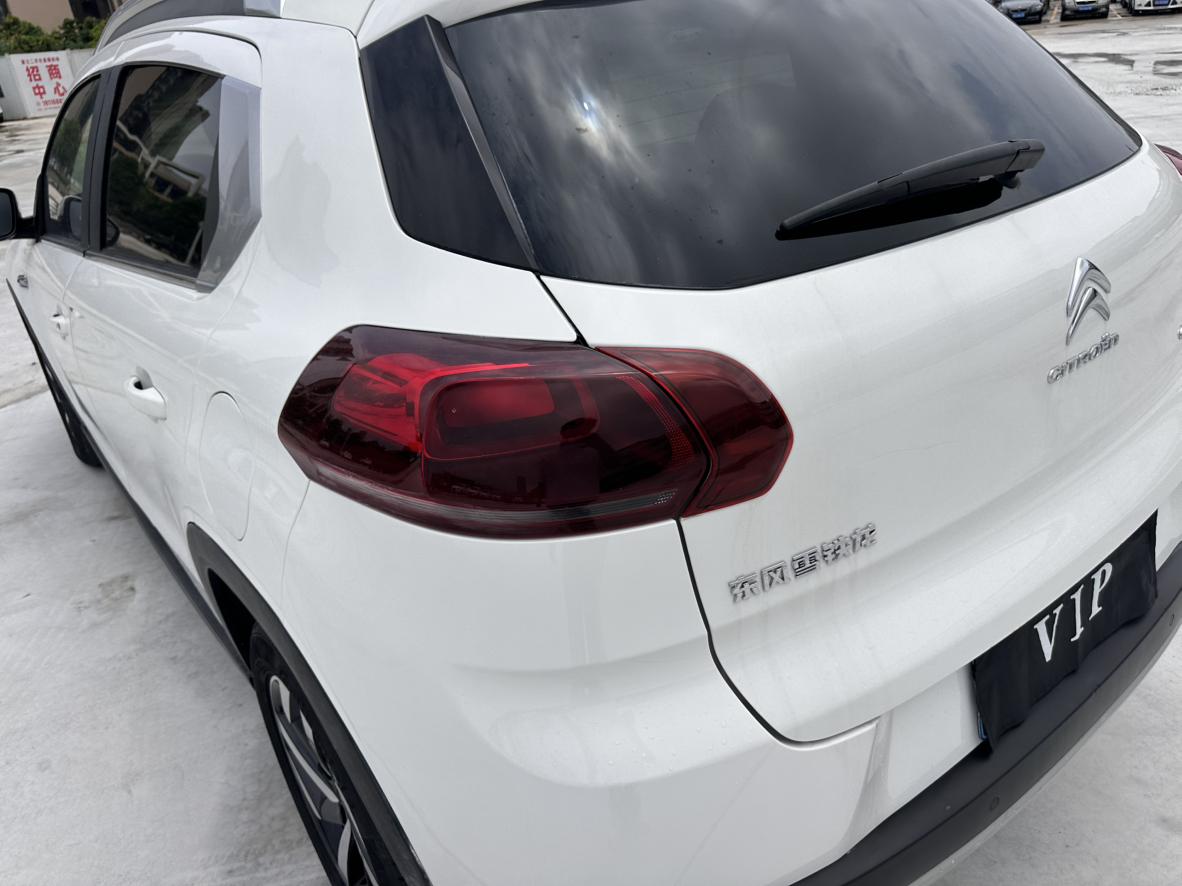 Citroen C3-XR 2015 thumb 6