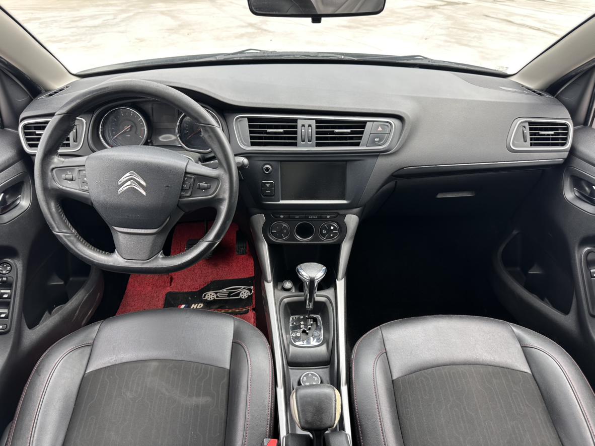 Citroen C3-XR 2015 thumb 9