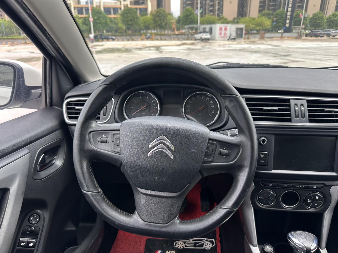Citroen C3-XR 2015 thumb 10