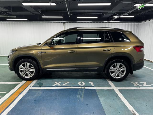 Skoda Ke Di Ya Ke 2018 thumb 2