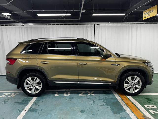 Skoda Ke Di Ya Ke 2018 thumb 6