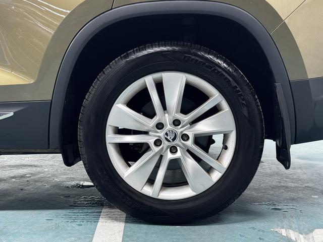 Skoda Ke Di Ya Ke 2018 thumb 7