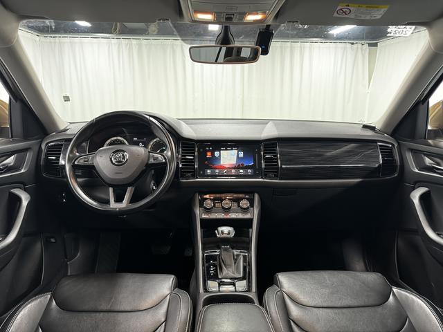 Skoda Ke Di Ya Ke 2018 thumb 12