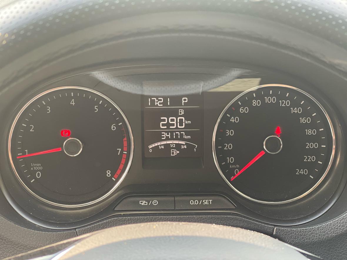 Volkswagen Polo 2018 thumb 5