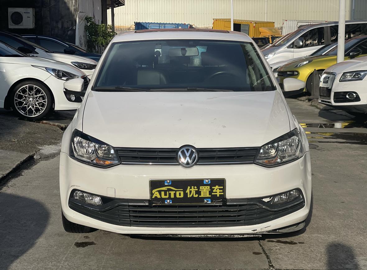 Volkswagen Polo 2018 thumb 9
