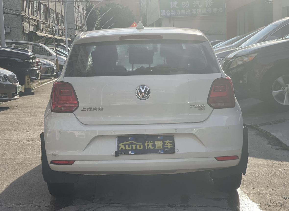 Volkswagen Polo 2018 thumb 10