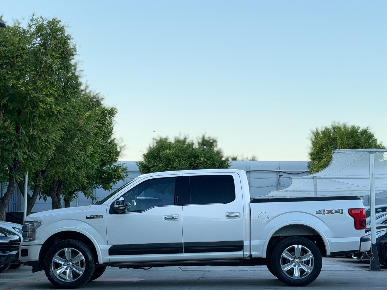 Ford F-150 2018 thumb 2