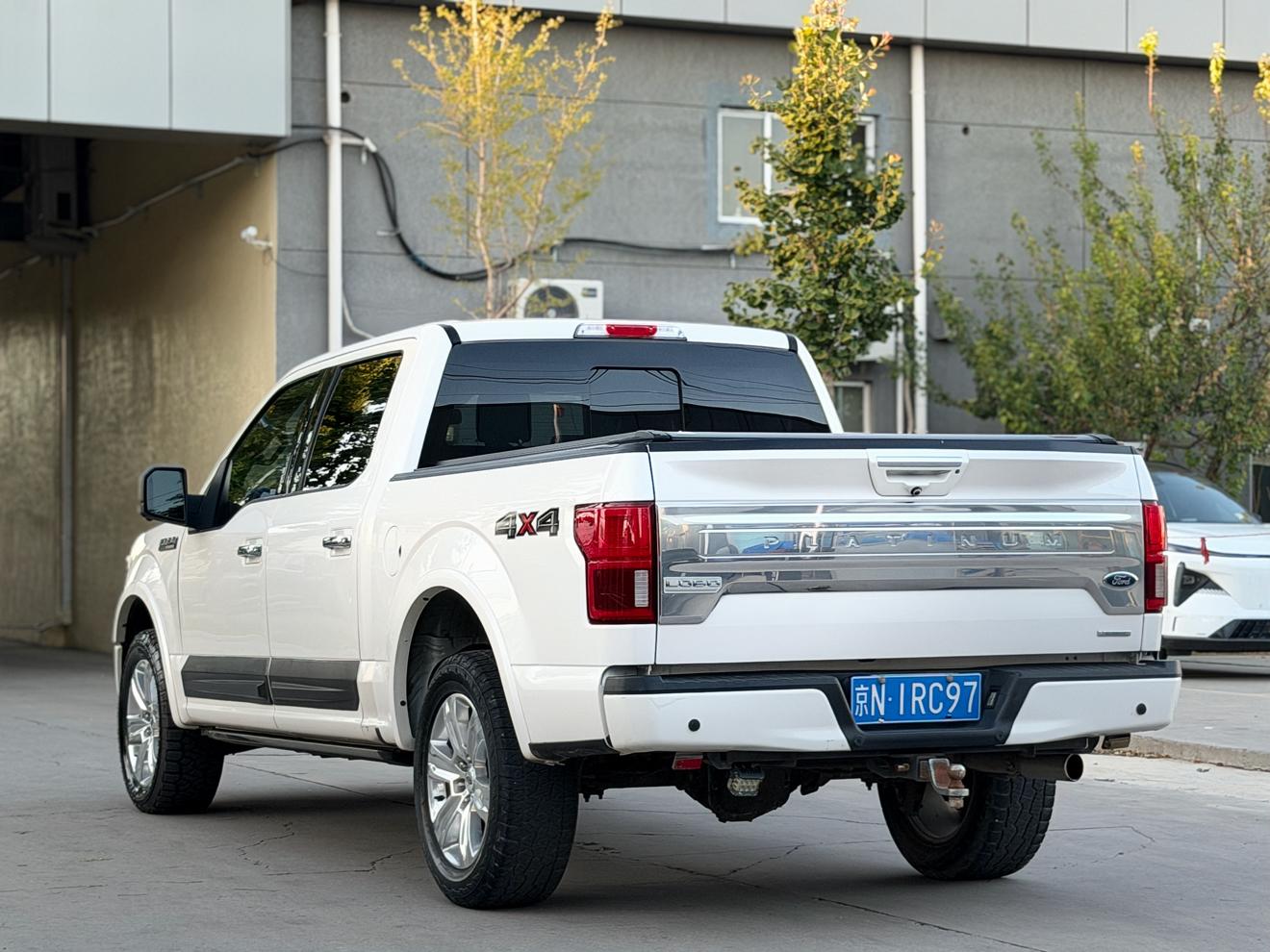 Ford F-150 2018 thumb 3