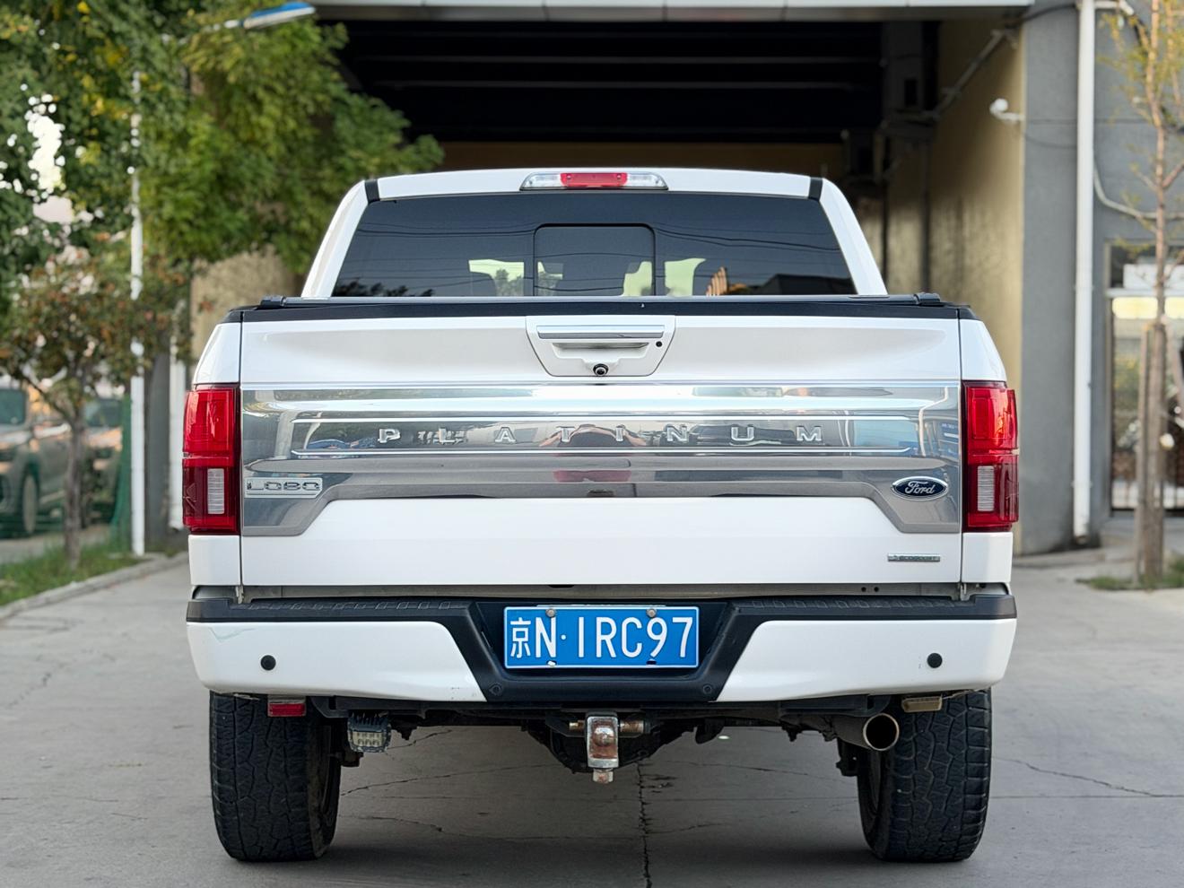 Ford F-150 2018 thumb 4