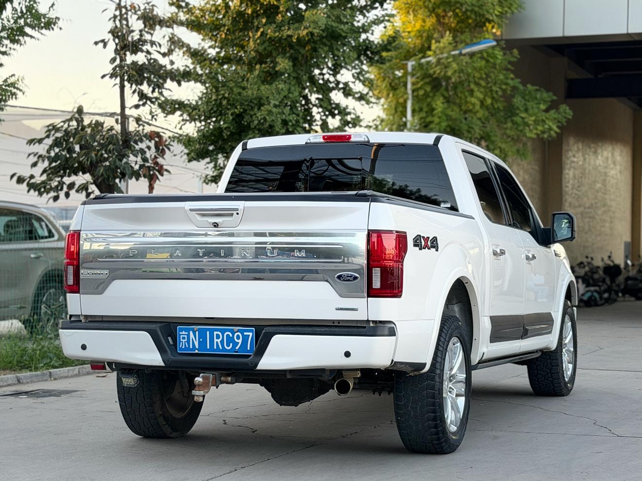 Ford F-150 2018 thumb 5