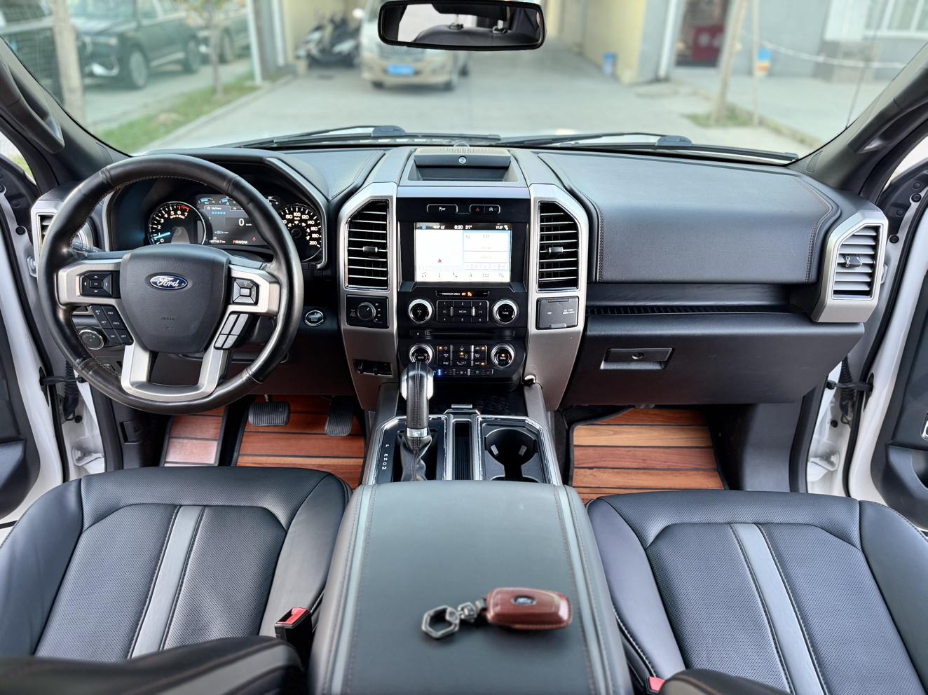 Ford F-150 2018 thumb 9