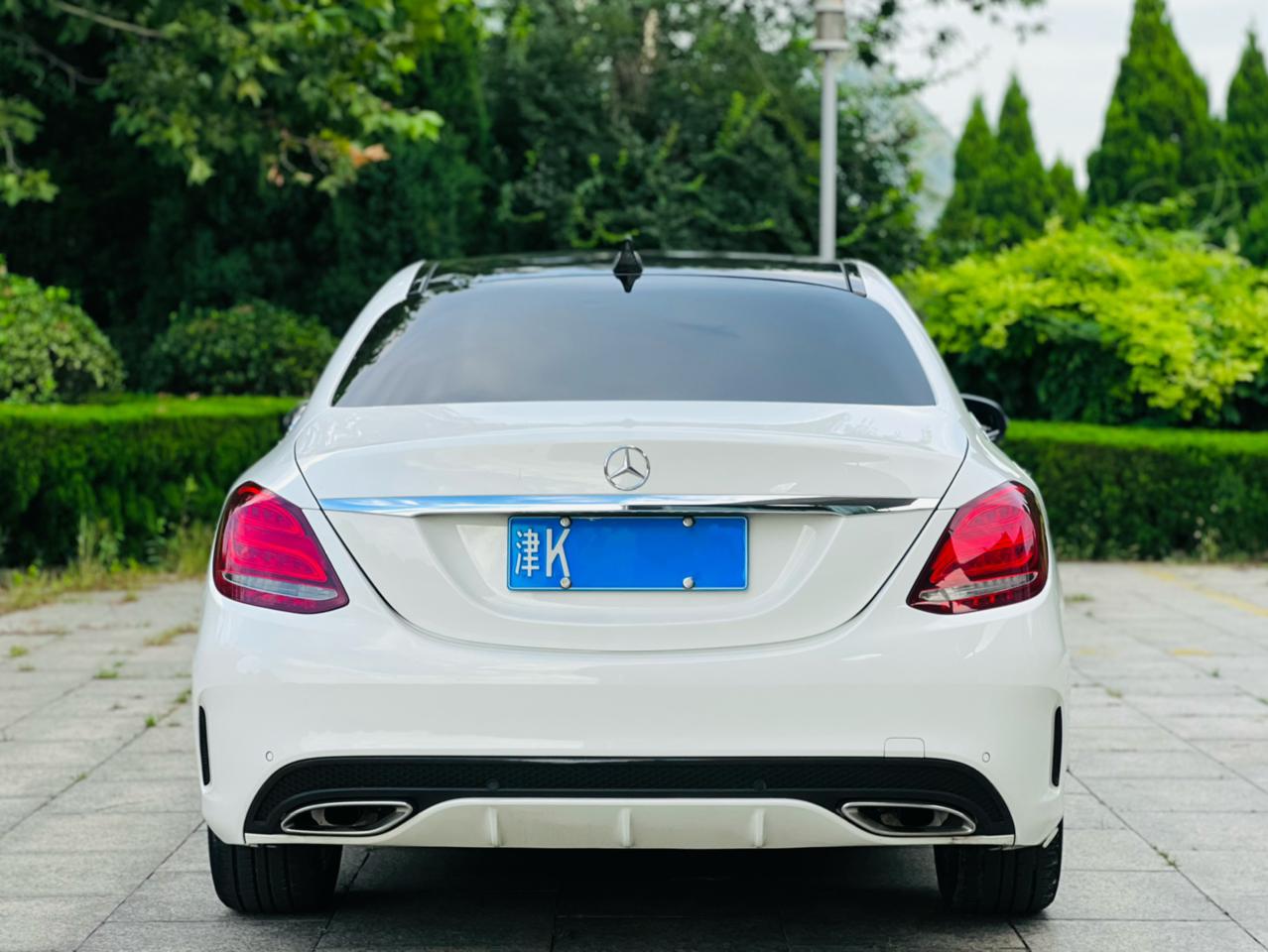 Mercedes-Benz C-Класс 2016 thumb 2