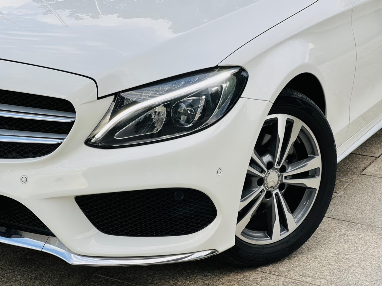 Mercedes-Benz C-Класс 2016 thumb 4