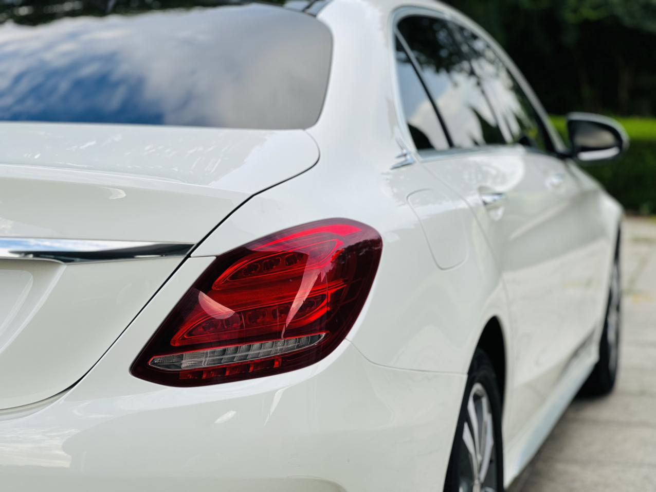 Mercedes-Benz C-Класс 2016 thumb 5