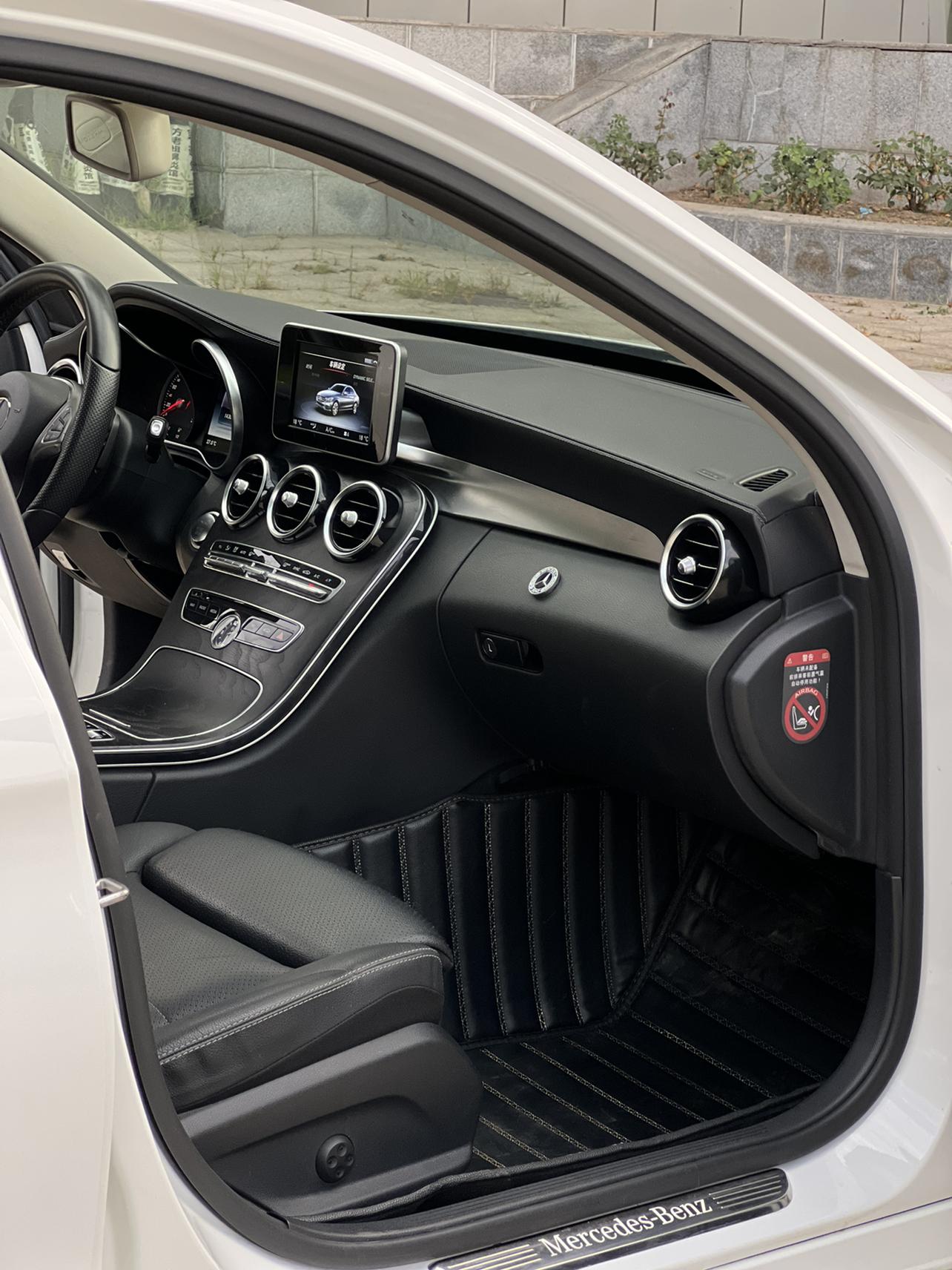 Mercedes-Benz C-Класс 2016 thumb 8