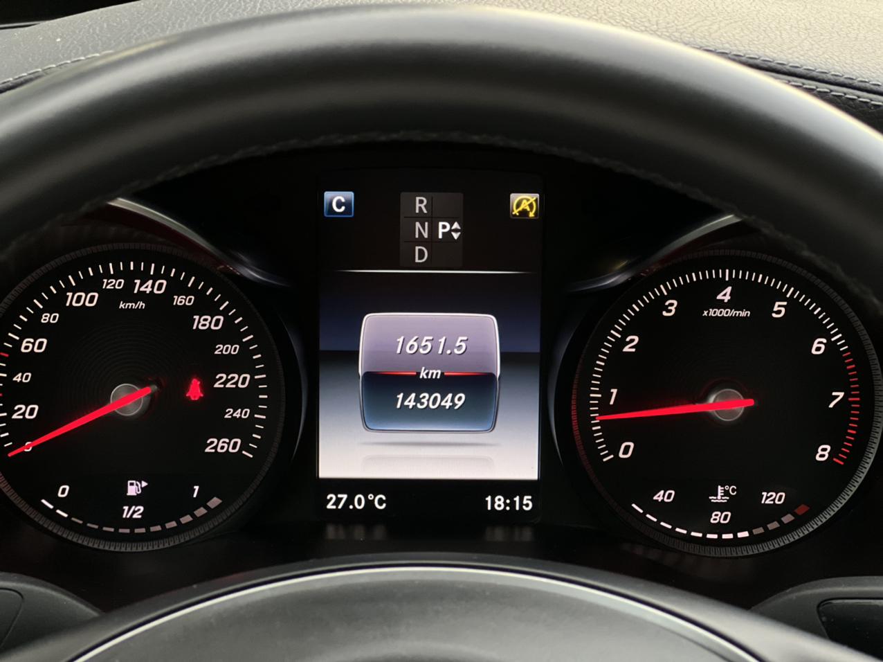 Mercedes-Benz C-Класс 2016 thumb 12