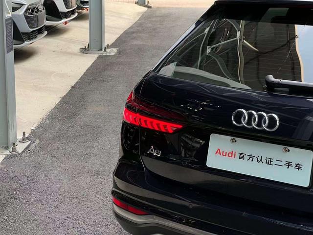 Audi A6 2021 thumb 5