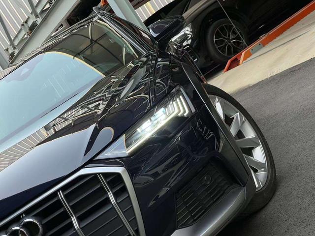 Audi A6 2021 thumb 6