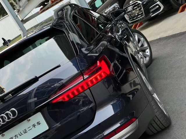 Audi A6 2021 thumb 7