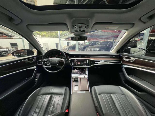 Audi A6 2021 thumb 11